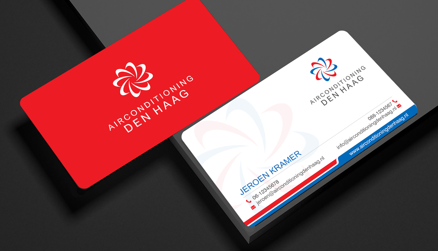Business Card Design by chandrayaan.creative for this project | Design #34440189