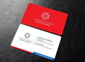 Business Card Design by chandrayaan.creative for this project | Design: #34440190
