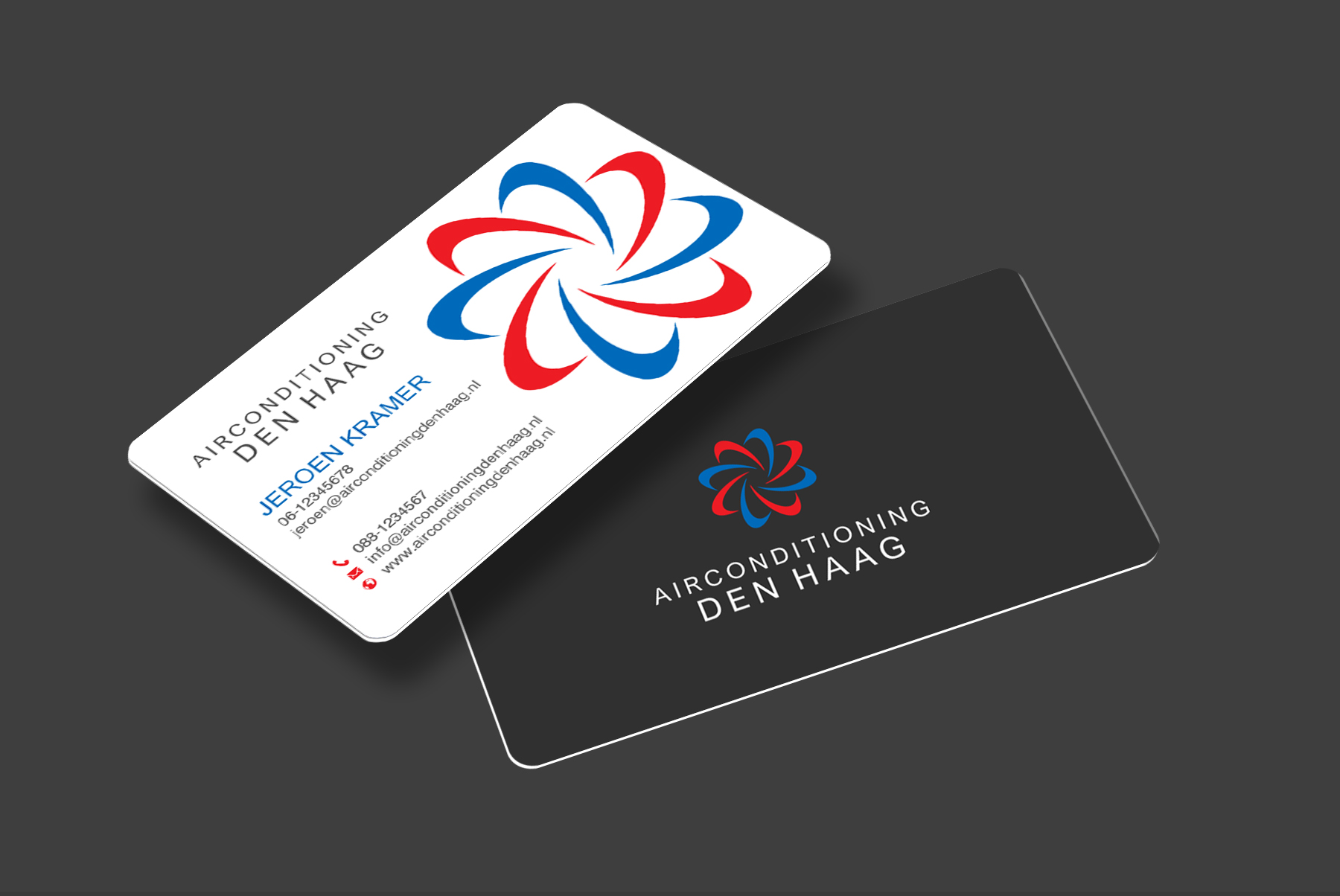 Business Card Design by chandrayaan.creative for this project | Design #34440193