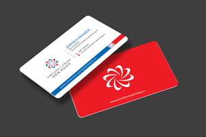 Business Card Design by chandrayaan.creative for this project | Design: #34440195