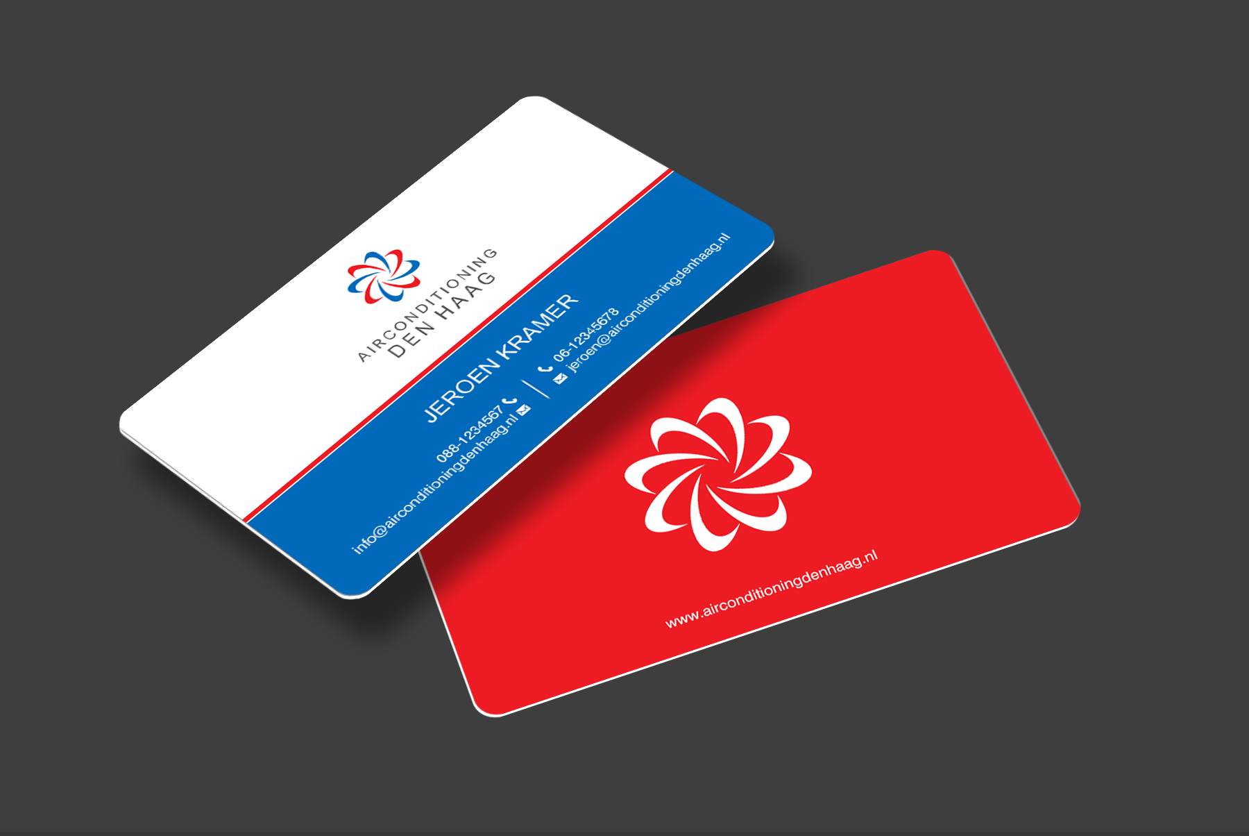 Business Card Design by chandrayaan.creative for this project | Design #34440196