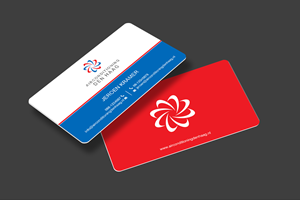 Business Card Design by chandrayaan.creative for this project | Design: #34440196