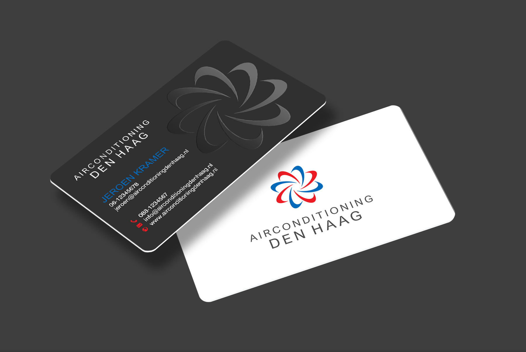Business Card Design by chandrayaan.creative for this project | Design #34440199