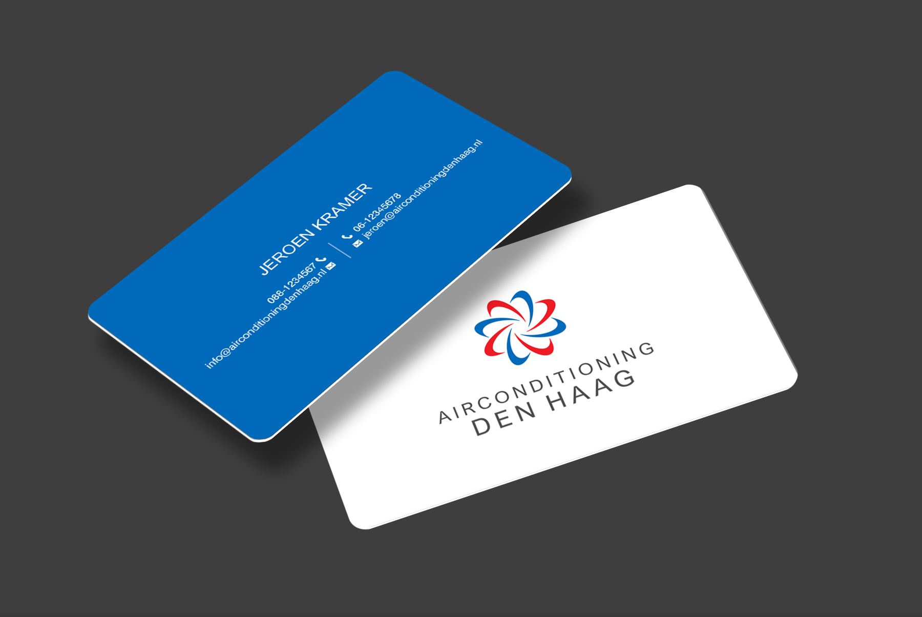 Business Card Design by chandrayaan.creative for this project | Design #34440201