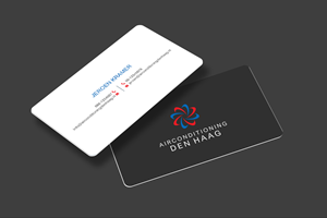 Business Card Design by chandrayaan.creative for this project | Design: #34440203