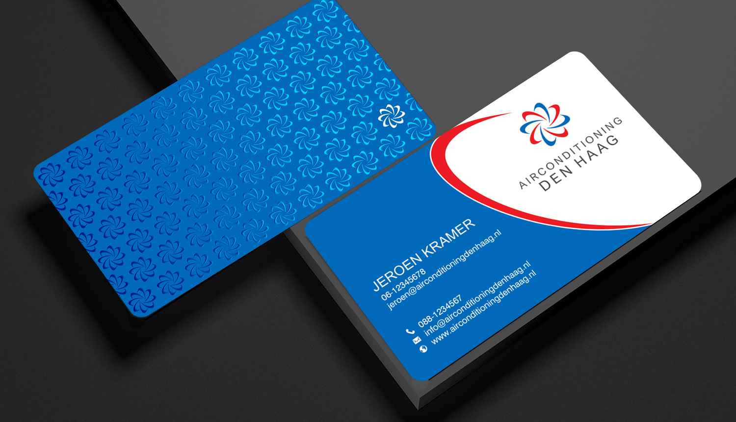 Business Card Design by chandrayaan.creative for this project | Design #34440205