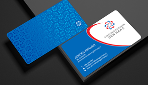 Business Card Design by chandrayaan.creative for this project | Design: #34440205