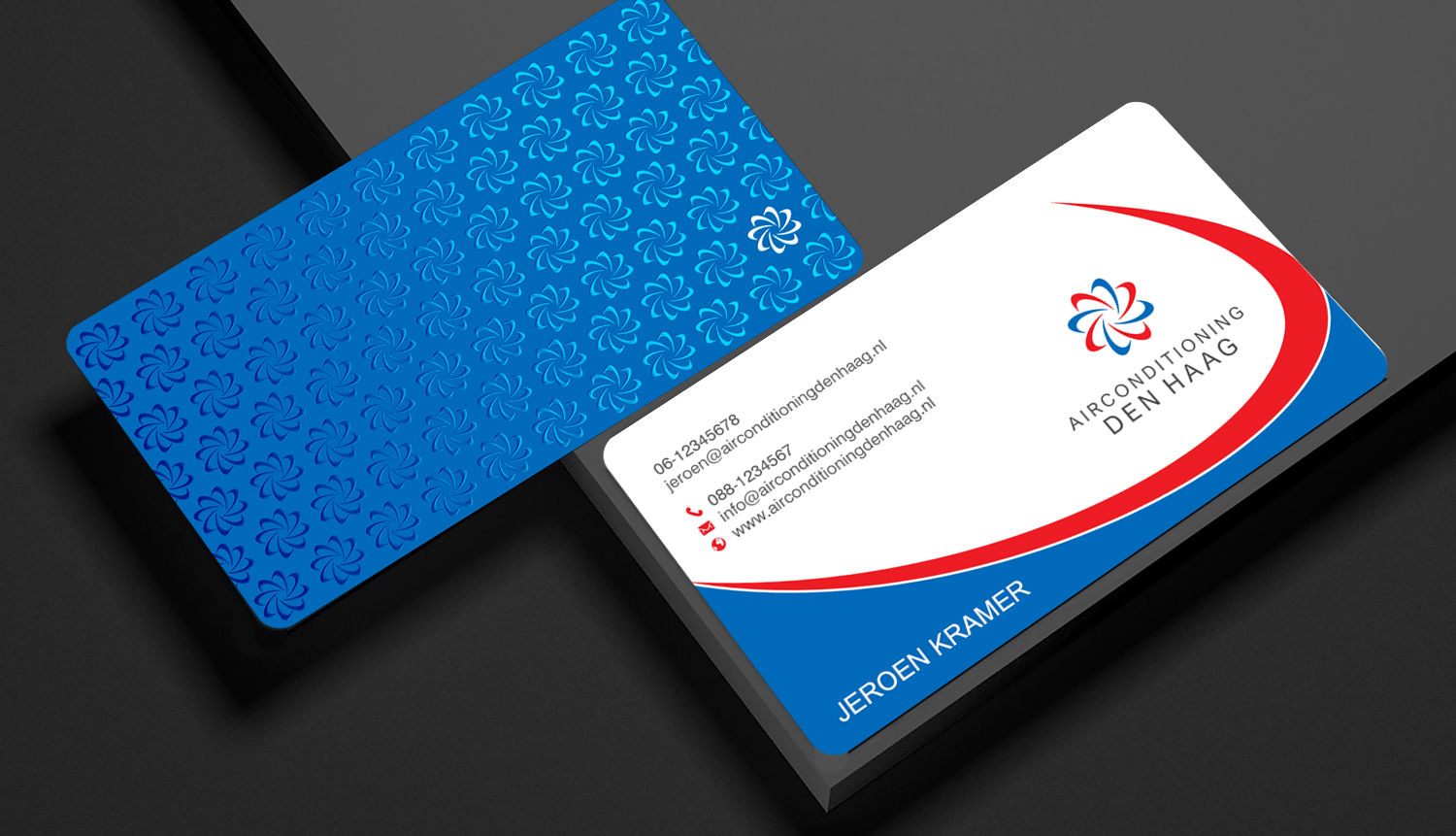 Business Card Design by chandrayaan.creative for this project | Design #34440206