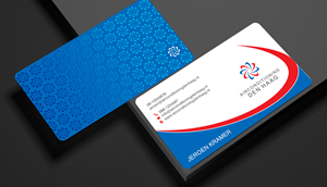 Business Card Design by chandrayaan.creative for this project | Design: #34440206