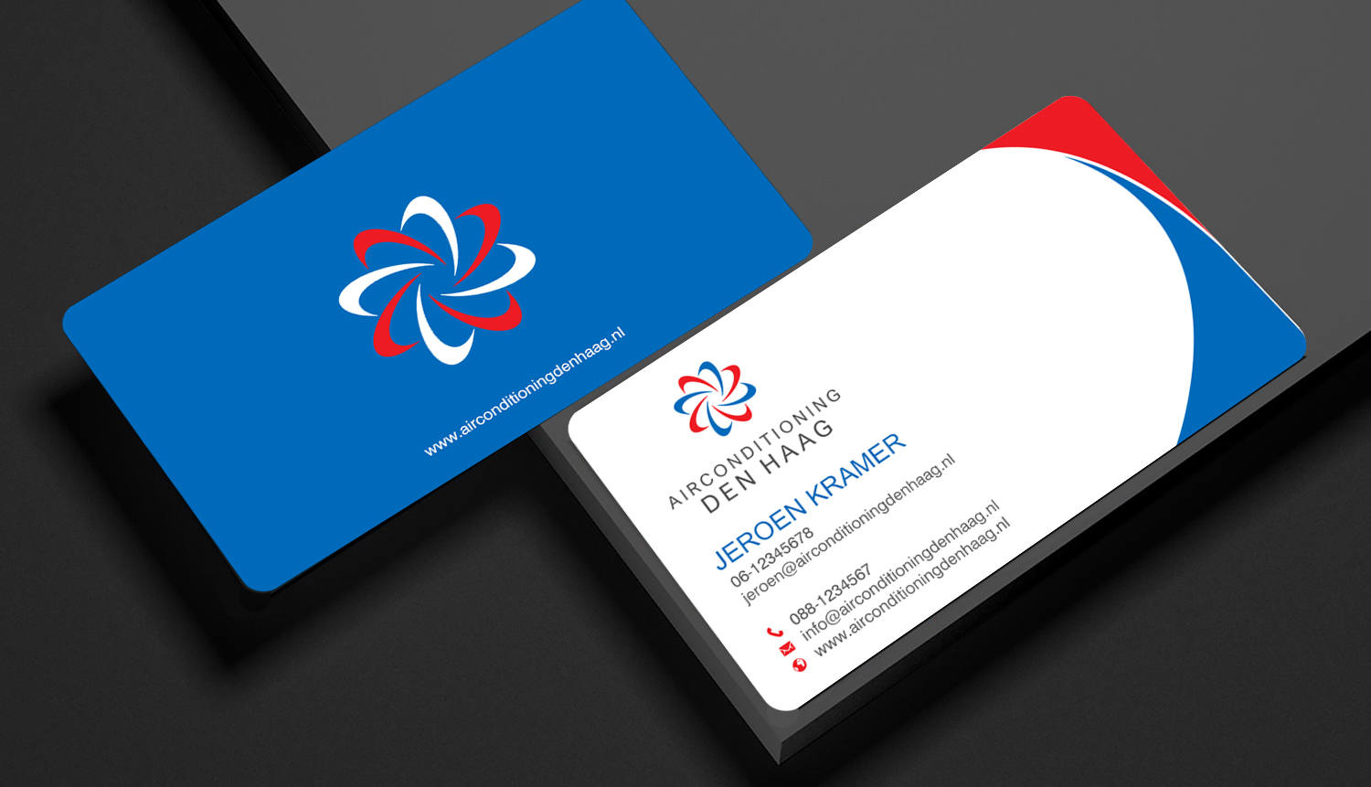 Business Card Design by chandrayaan.creative for this project | Design #34440207