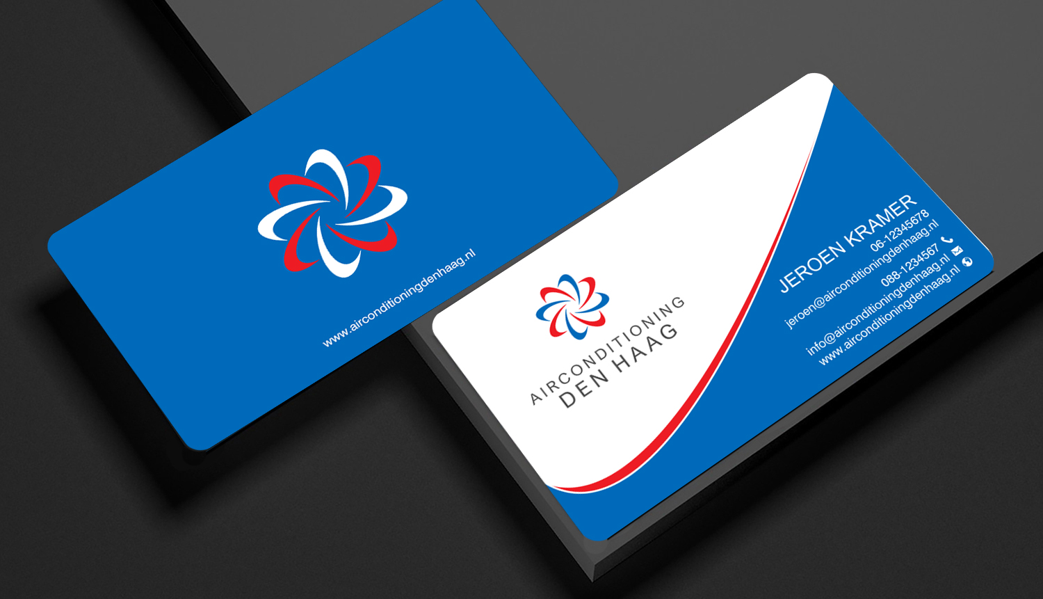 Business Card Design by chandrayaan.creative for this project | Design #34440209