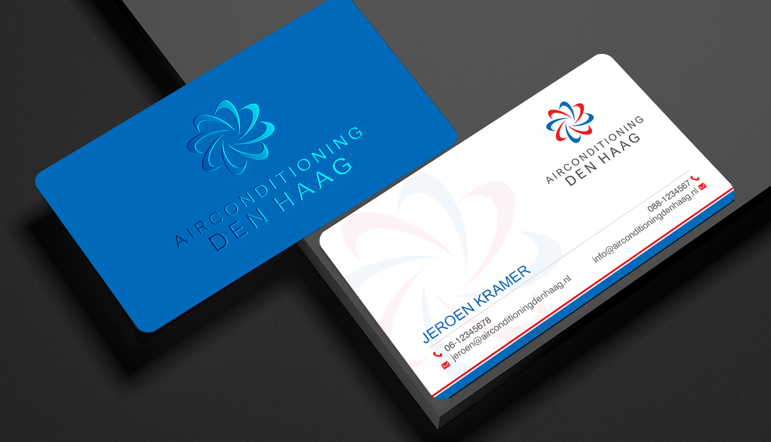 Business Card Design by chandrayaan.creative for this project | Design #34440235