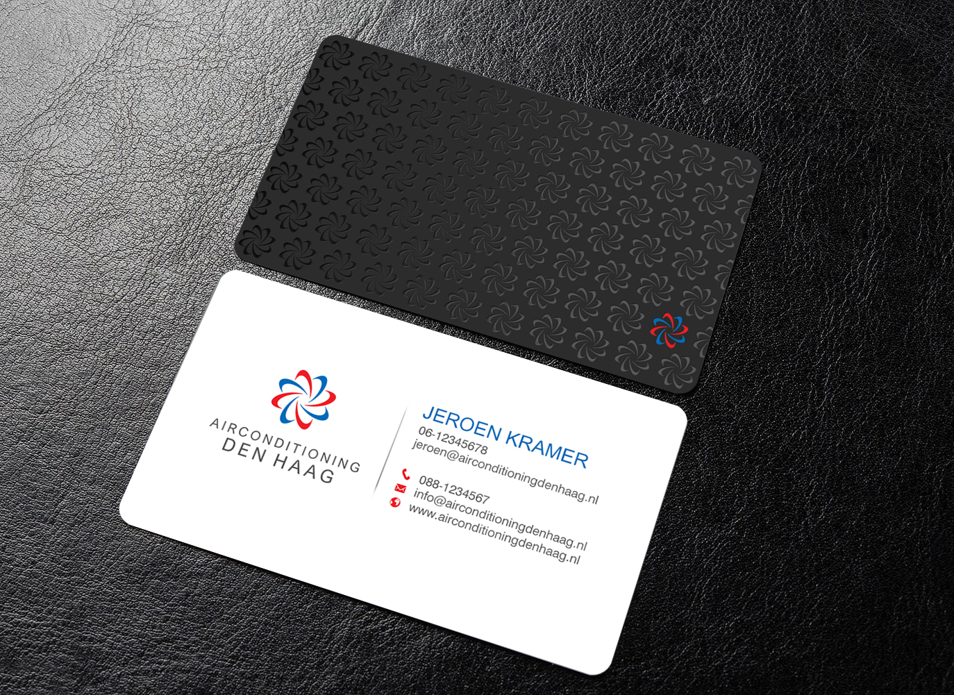 Business Card Design by chandrayaan.creative for this project | Design #34440237