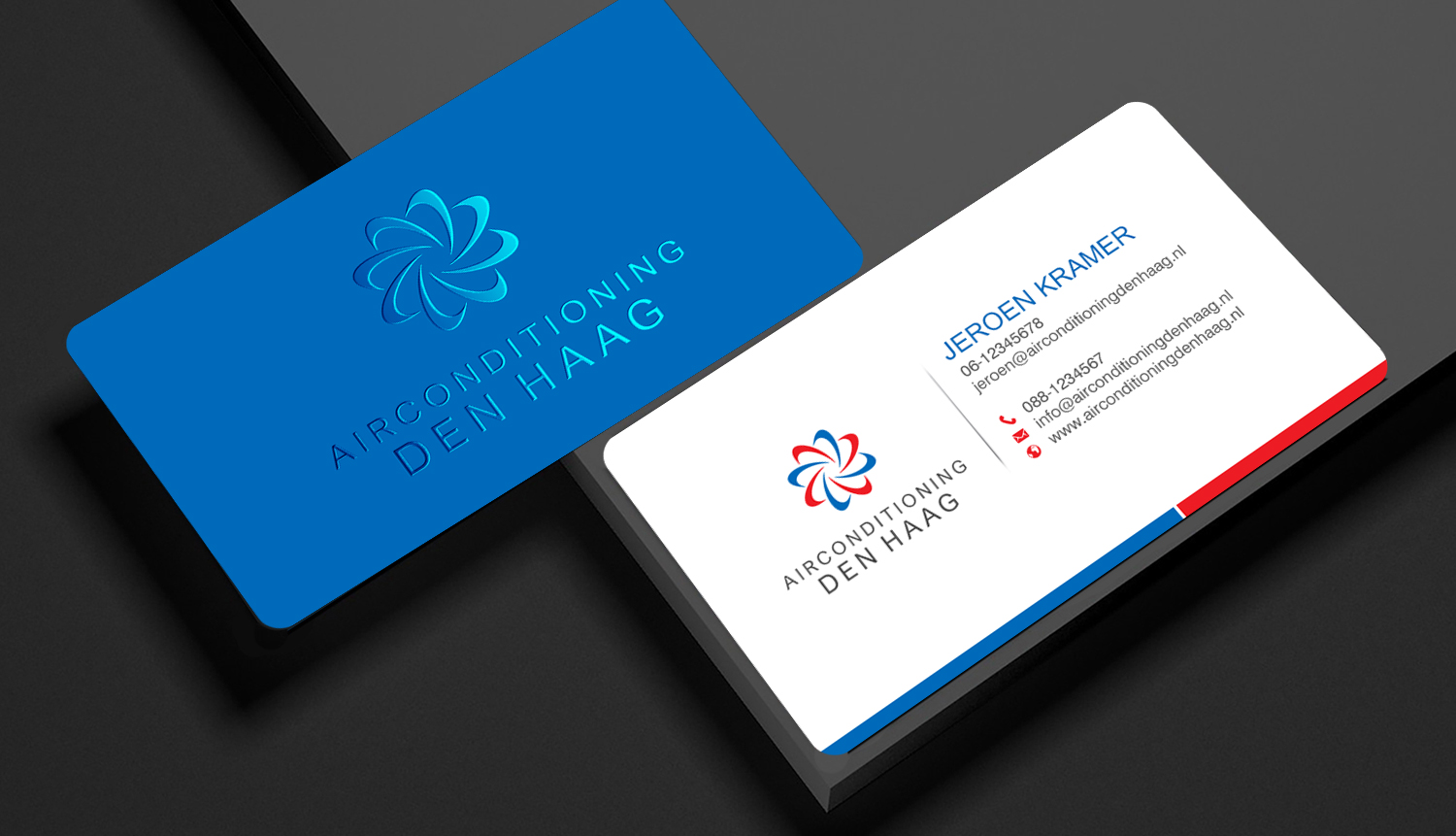 Business Card Design by chandrayaan.creative for this project | Design #34440238
