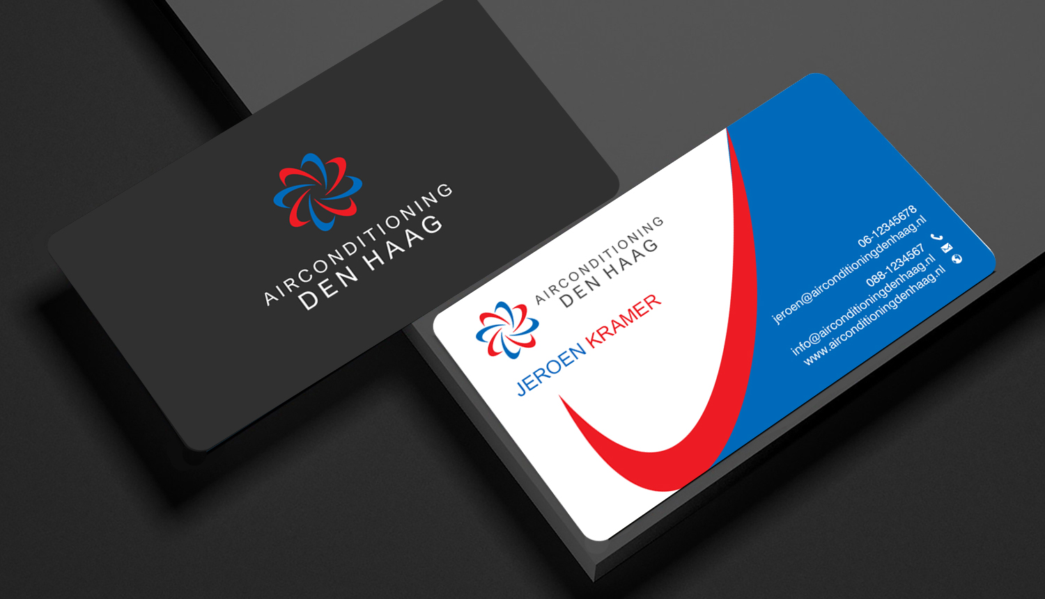 Business Card Design by chandrayaan.creative for this project | Design #34446502