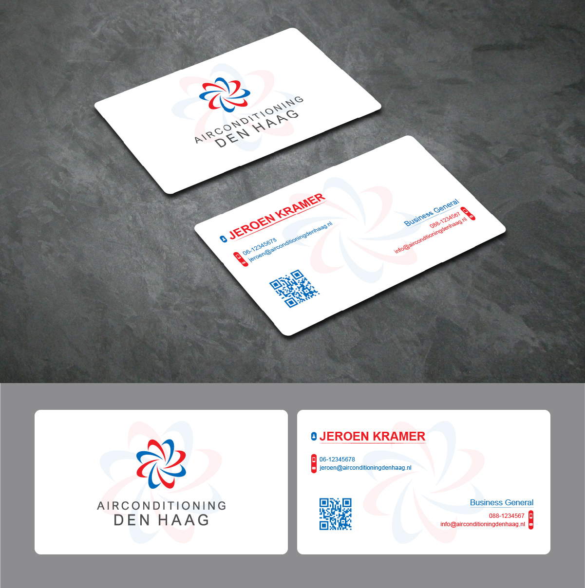 Business Card Design by fly  design for this project | Design #34439332