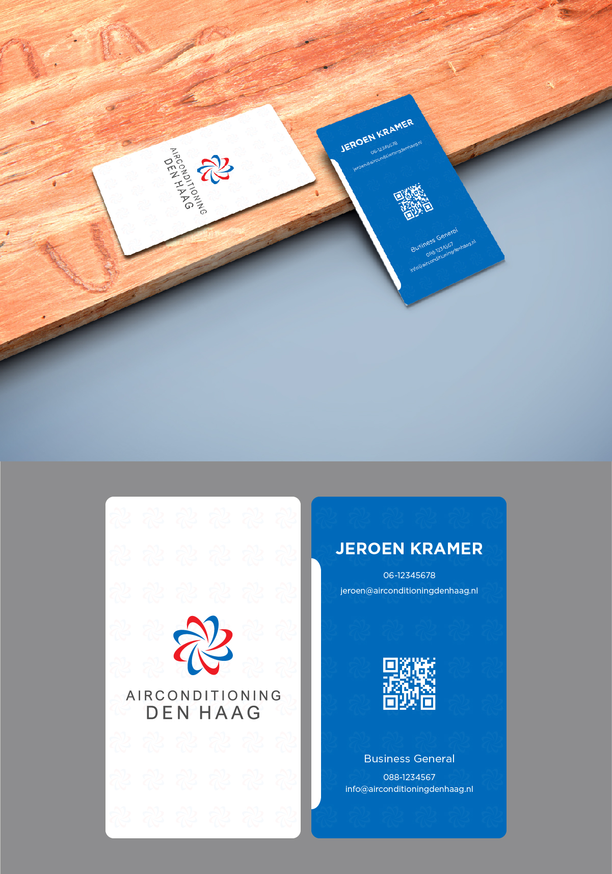 Business Card Design by fly  design for this project | Design #34439333