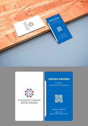 Business Card Design by fly  design for this project | Design: #34439333