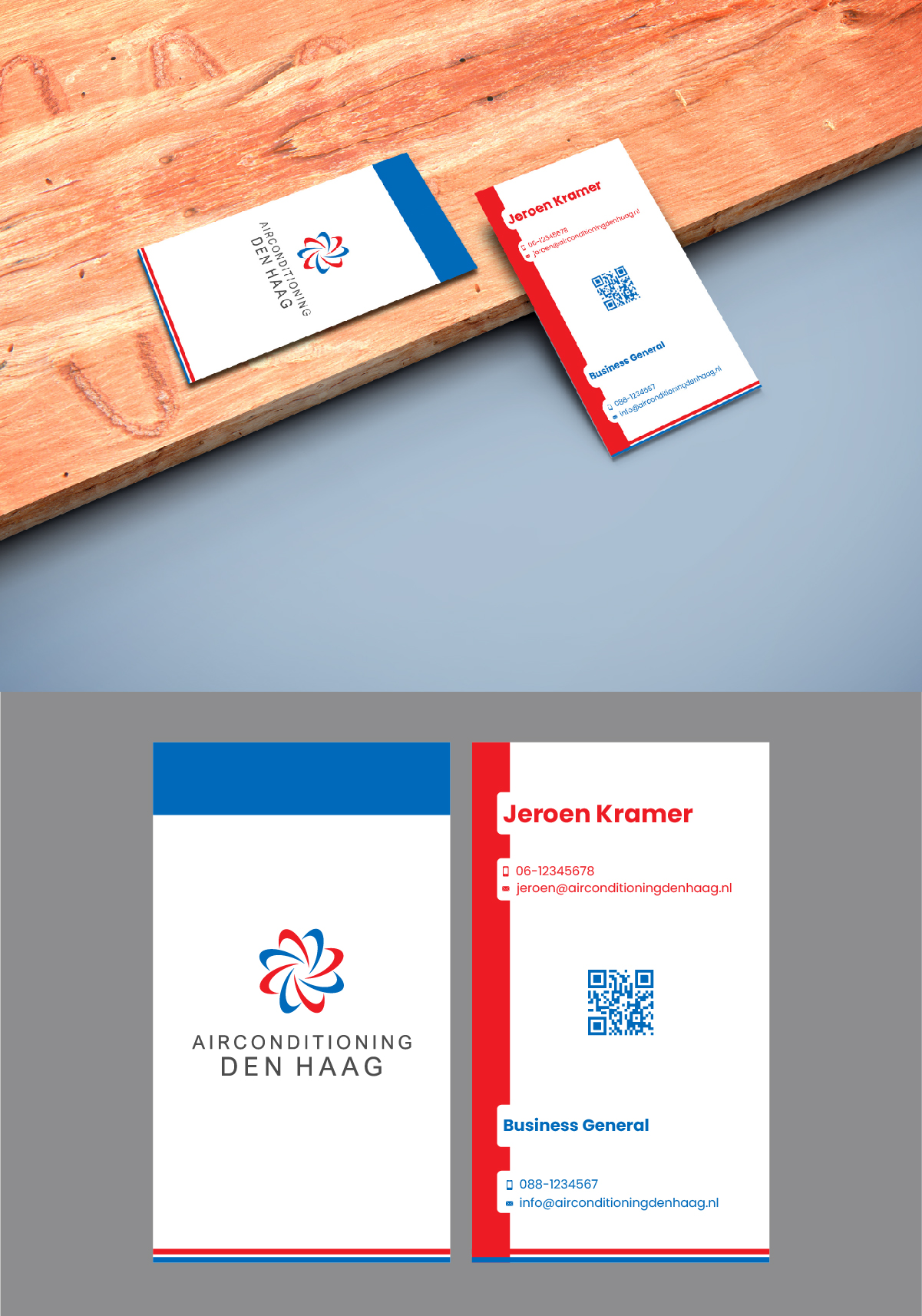 Business Card Design by fly  design for this project | Design #34456571