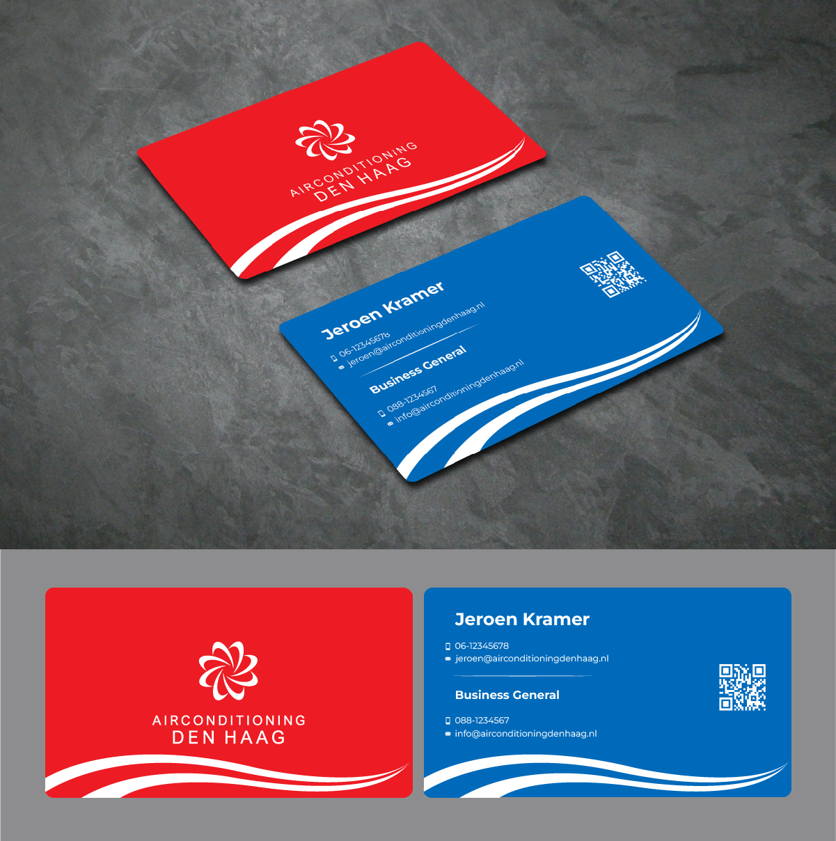 Business Card Design by fly  design for this project | Design #34456572
