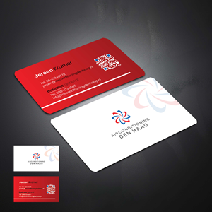 Business Card Design by Nadirashakil for this project | Design: #34465207
