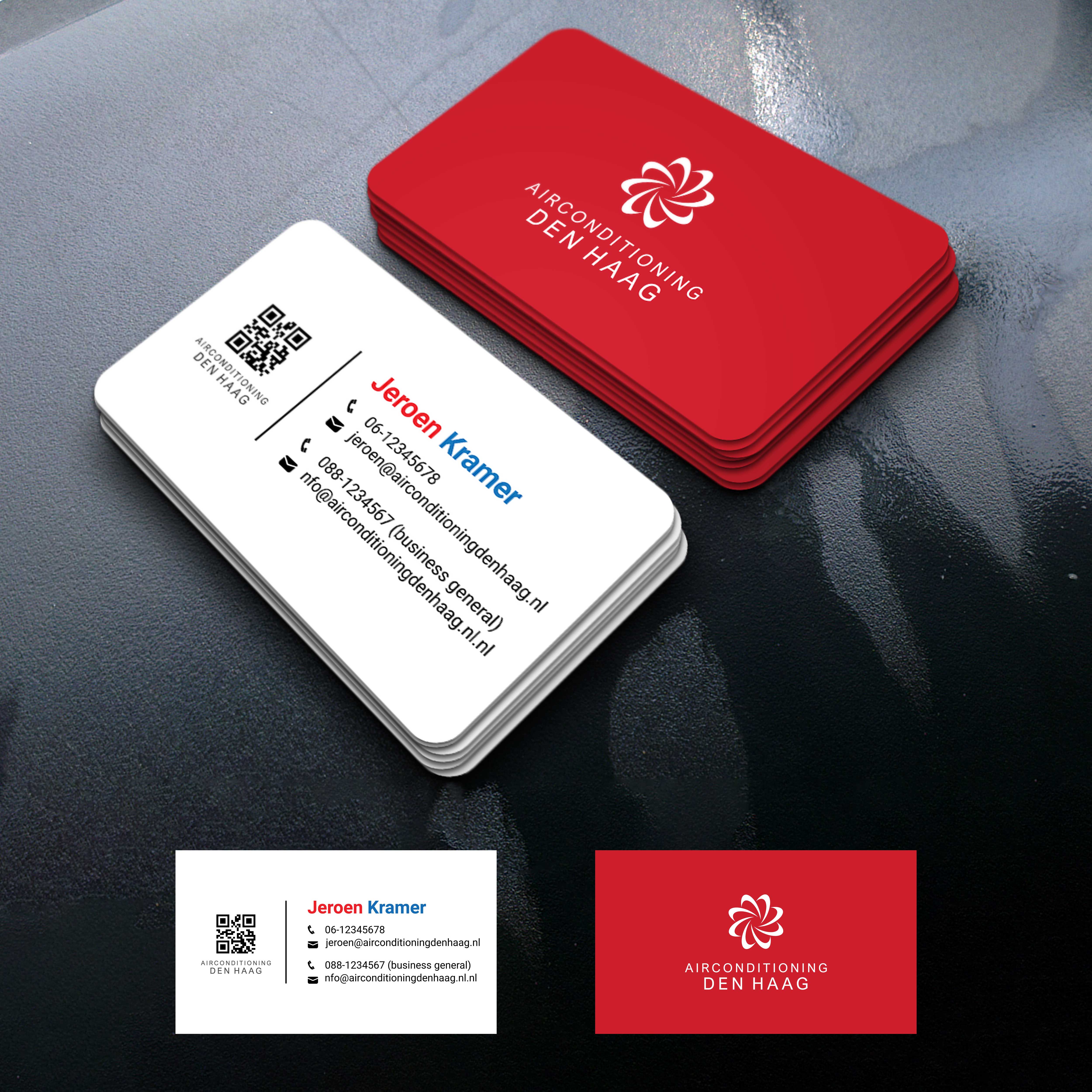 Business Card Design by Nadirashakil for this project | Design #34465384