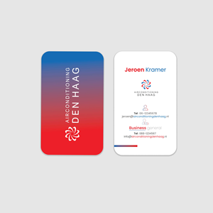 Business Card Design by Nadirashakil for this project | Design: #34465984
