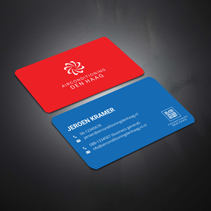Business Card Design by Nadirashakil for this project | Design: #34466076
