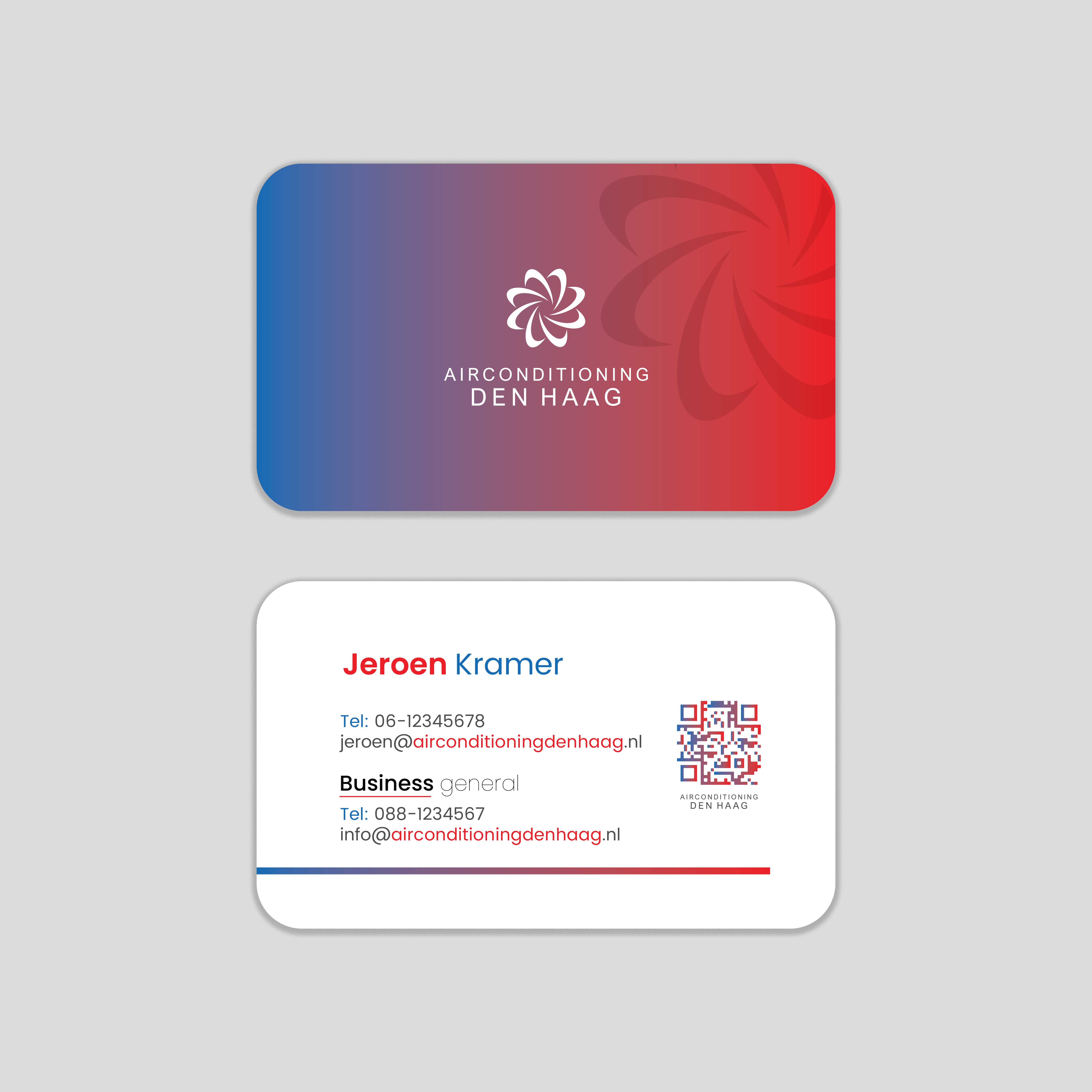 Business Card Design by Nadirashakil for this project | Design #34466663