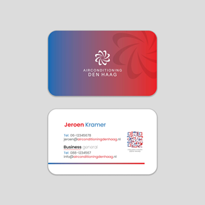 Business Card Design by Nadirashakil for this project | Design: #34466663