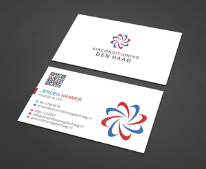 Diseño de Tarjeta de Presentación por Bold Pixels para este proyecto | Diseño: #34430599