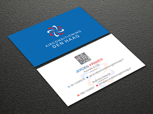 Diseño de Tarjeta de Presentación por Bold Pixels para este proyecto | Diseño: #34430658