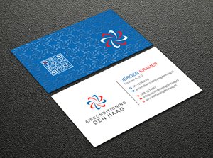 Diseño de Tarjeta de Presentación por Bold Pixels para este proyecto | Diseño: #34432911