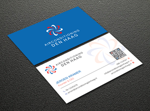 Diseño de Tarjeta de Presentación por Bold Pixels para este proyecto | Diseño: #34433176
