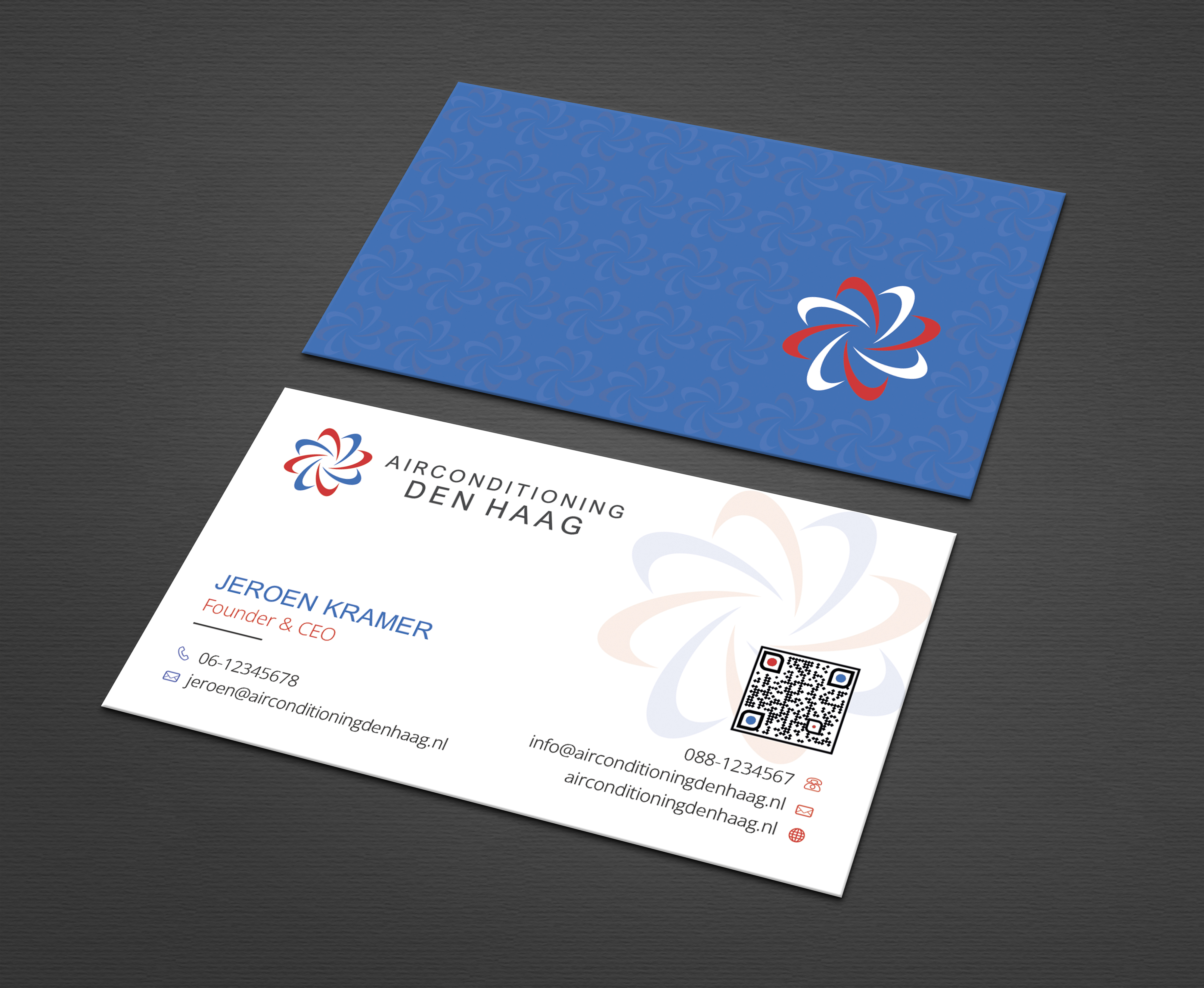 Business Card Design by Bold Pixels for this project | Design #34433177