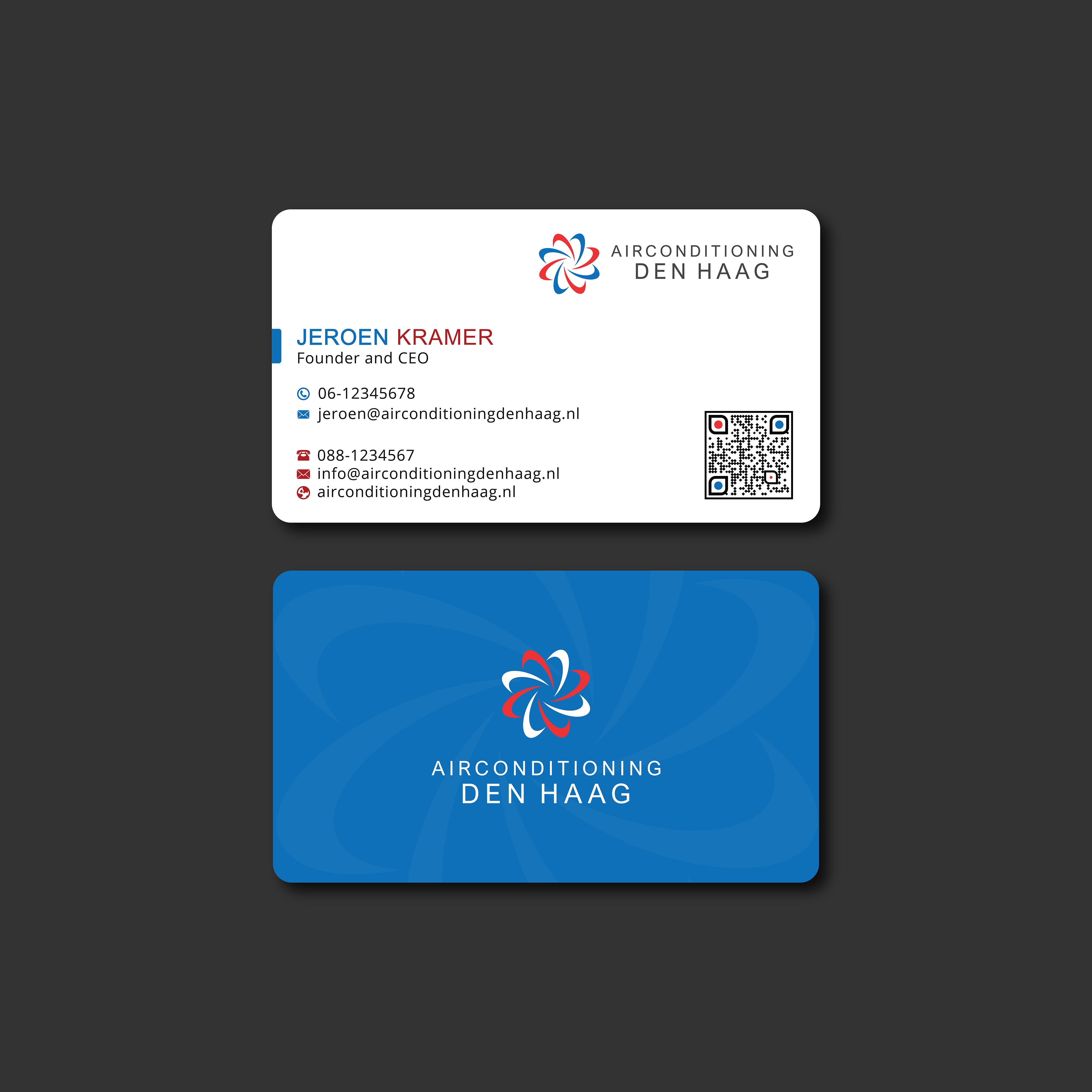 Business Card Design by Bold Pixels for this project | Design #34435580