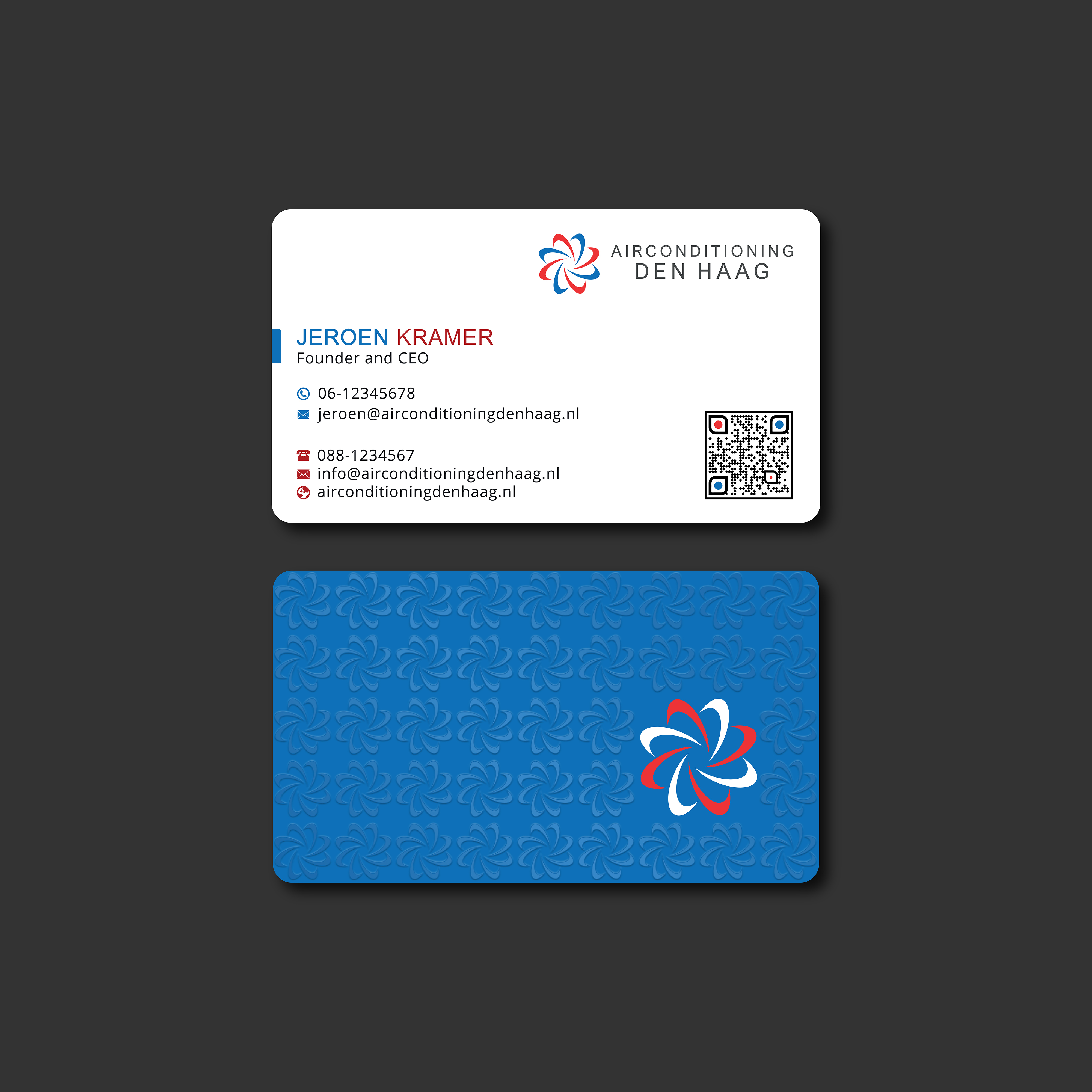 Business Card Design by Bold Pixels for this project | Design #34435588