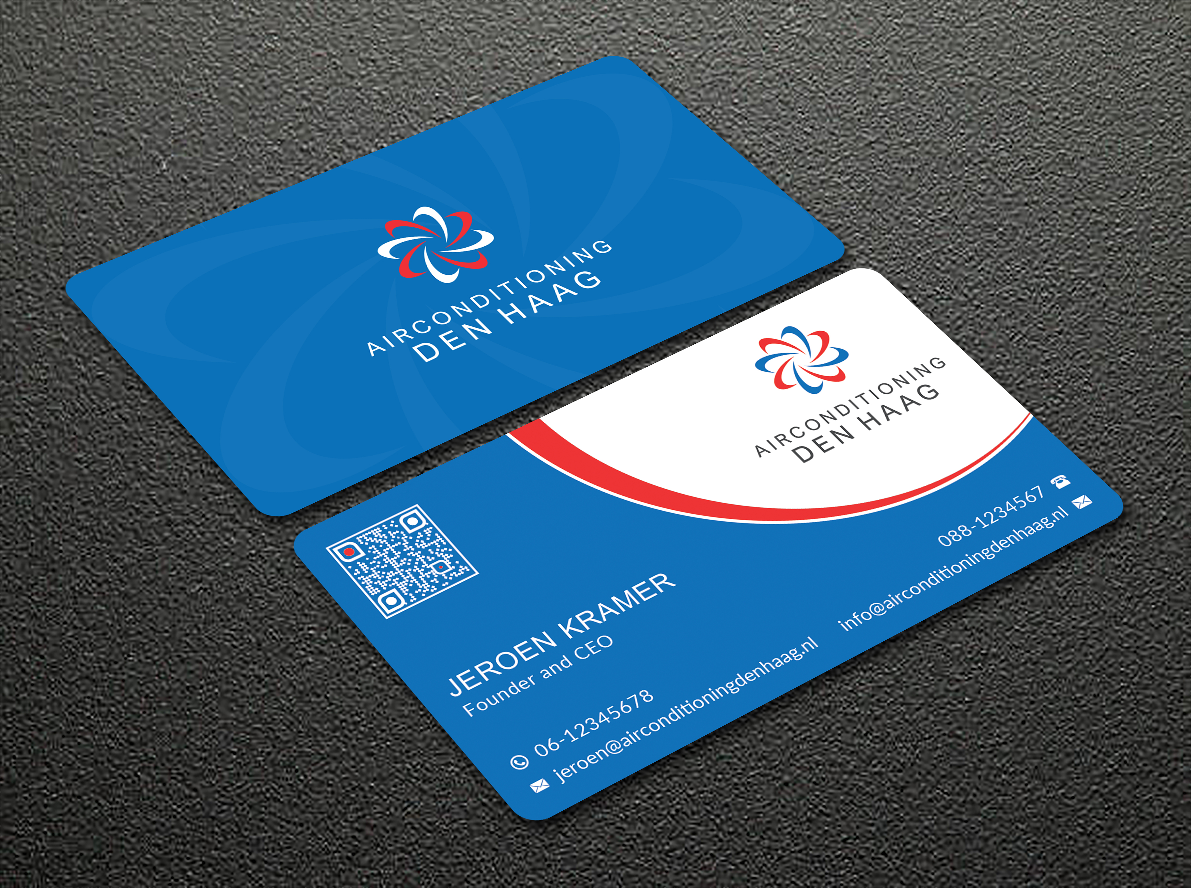 Business Card Design by Bold Pixels for this project | Design #34437326