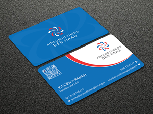 Business Card Design by Bold Pixels for this project | Design: #34437326