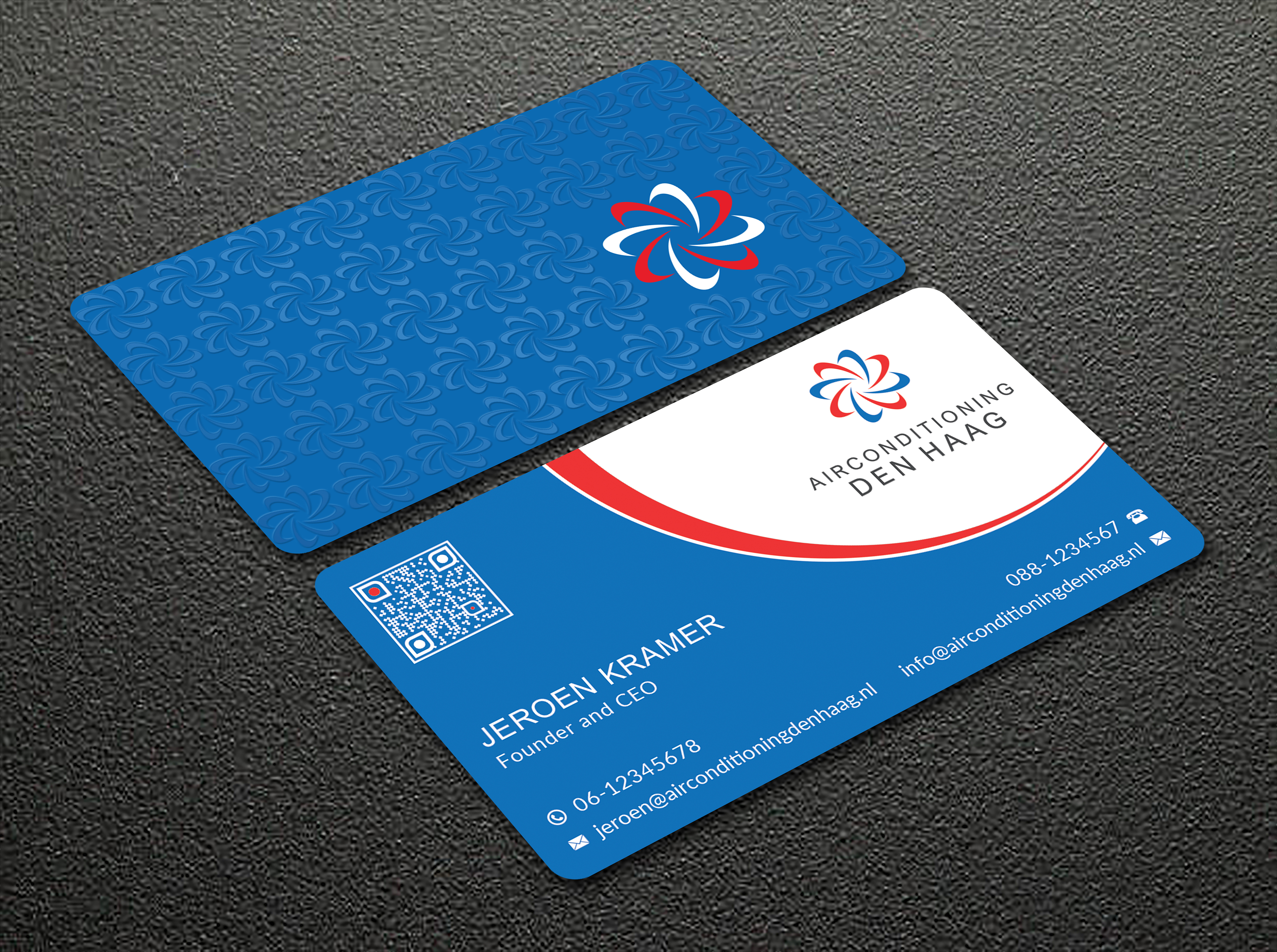 Business Card Design by Bold Pixels for this project | Design #34437333