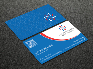 Business Card Design by Bold Pixels for this project | Design: #34437333