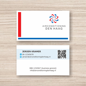 Diseño de Tarjeta de Presentación por Djawek para este proyecto | Diseño #34429236