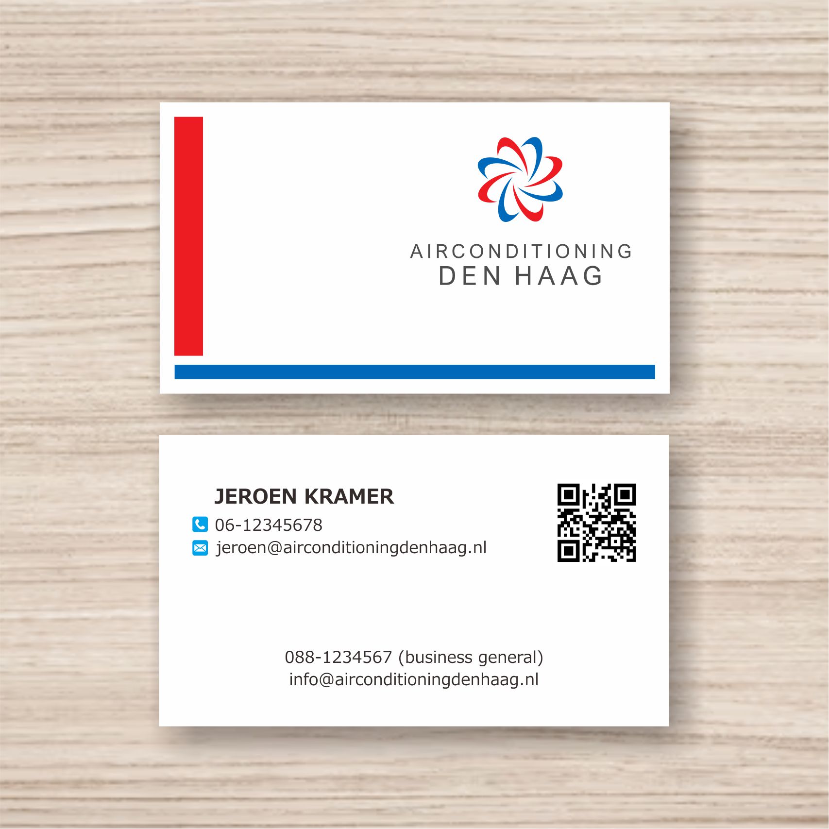Business Card Design by Djawek for this project | Design #34455780