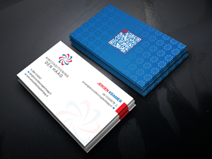 Business Card Design by Uttom 2 for this project | Design: #34453363