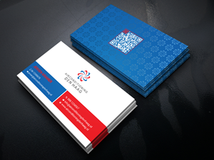 Business Card Design by Uttom 2 for this project | Design: #34453376