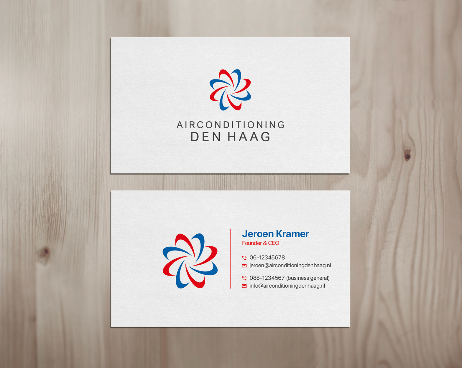 Business Card Design by CilioLab for this project | Design #34459891