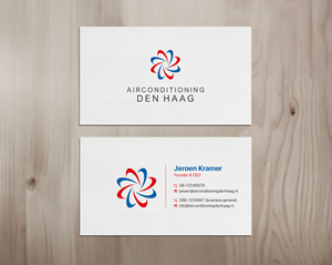 Business Card Design by CilioLab
