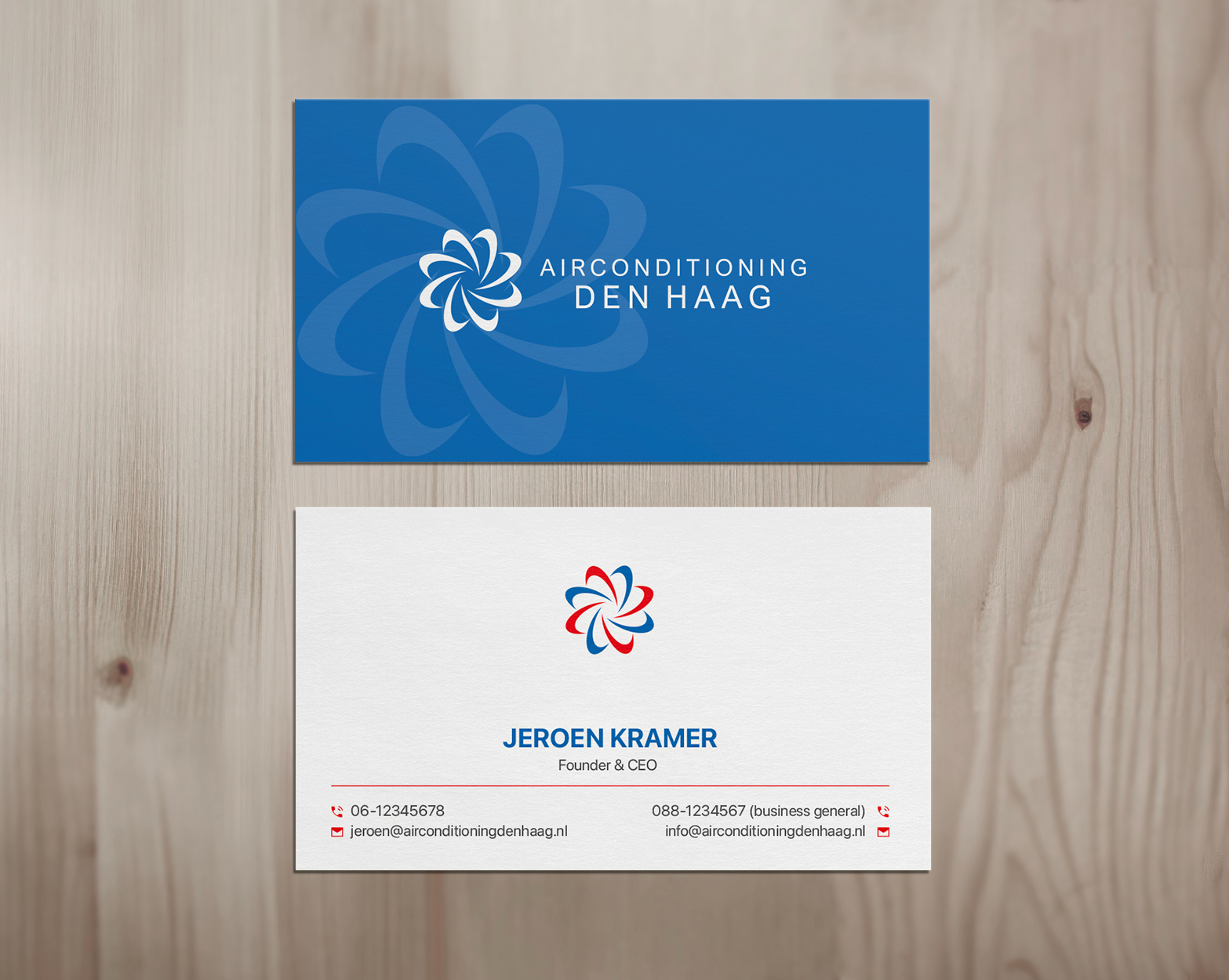 Business Card Design by CilioLab for this project | Design #34459892