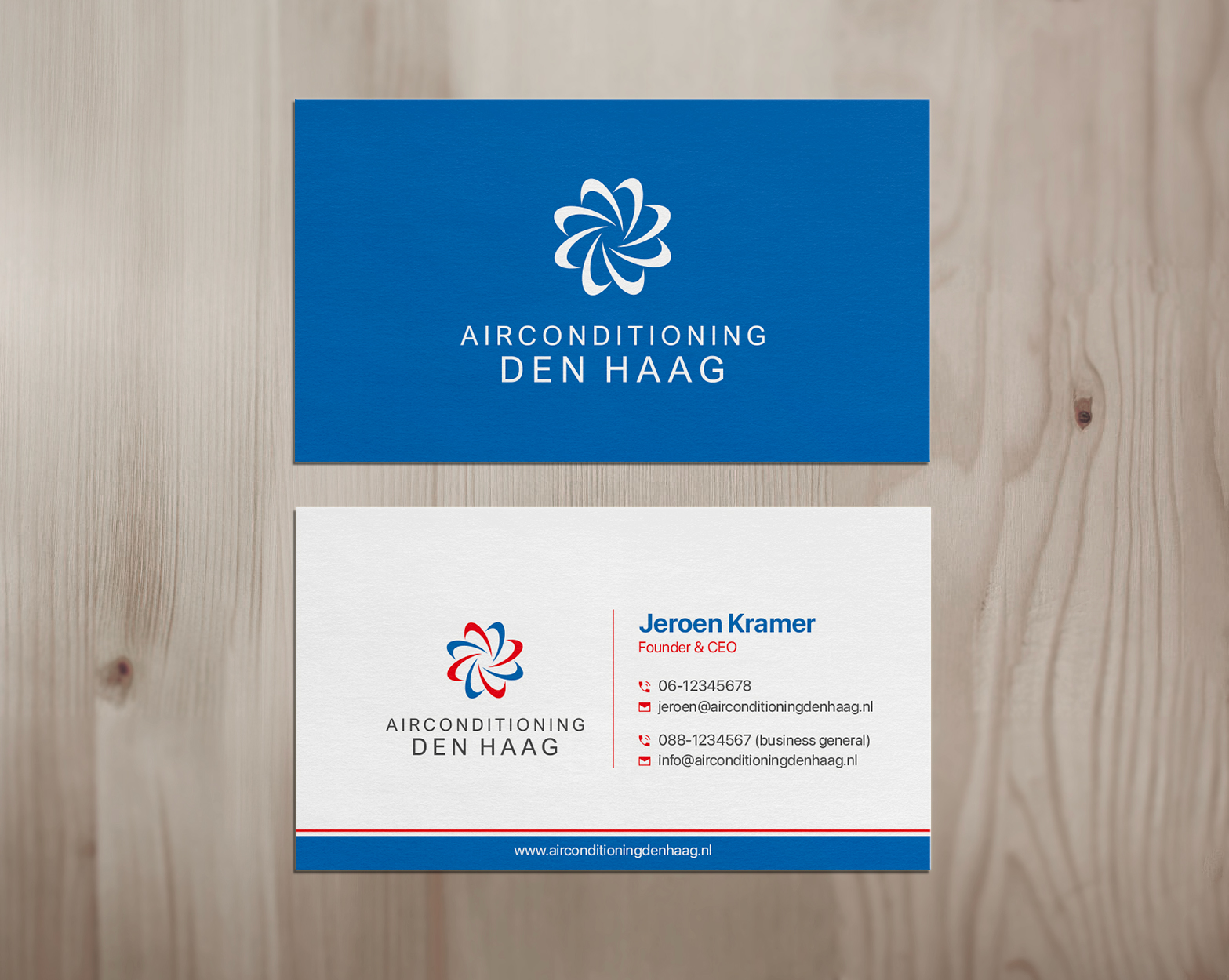 Business Card Design by CilioLab for this project | Design #34459893