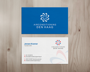 Business Card Design by CilioLab for this project | Design: #34459894